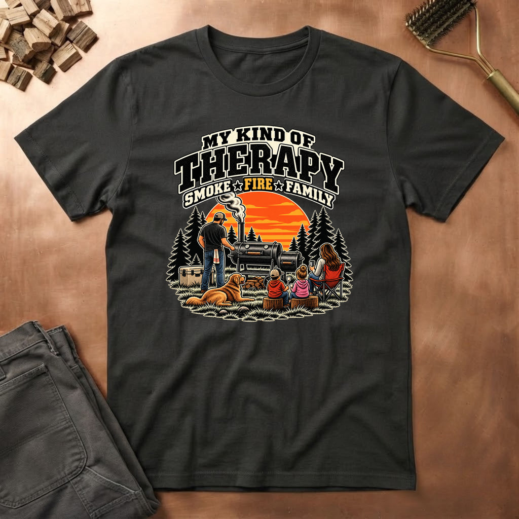 Family Therapy T-Shirt