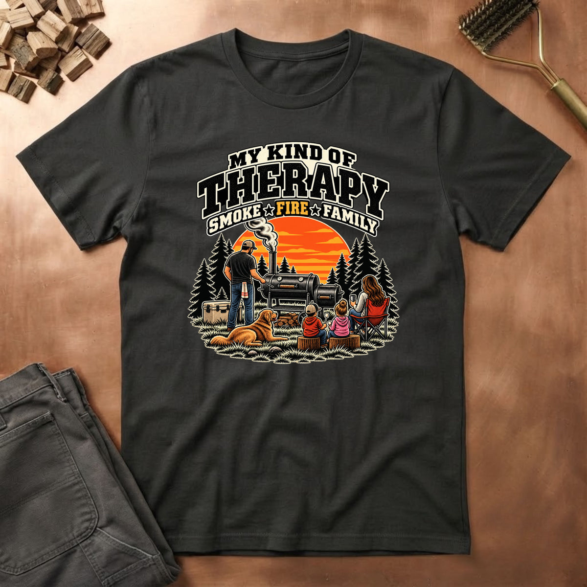 Family Therapy T-Shirt