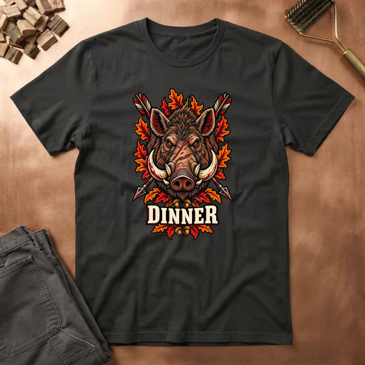 Dinner T-Shirt