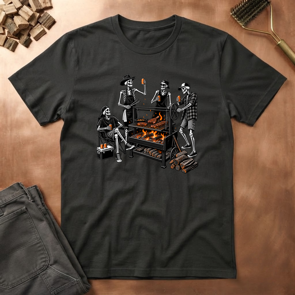Grill Bros T-Shirt