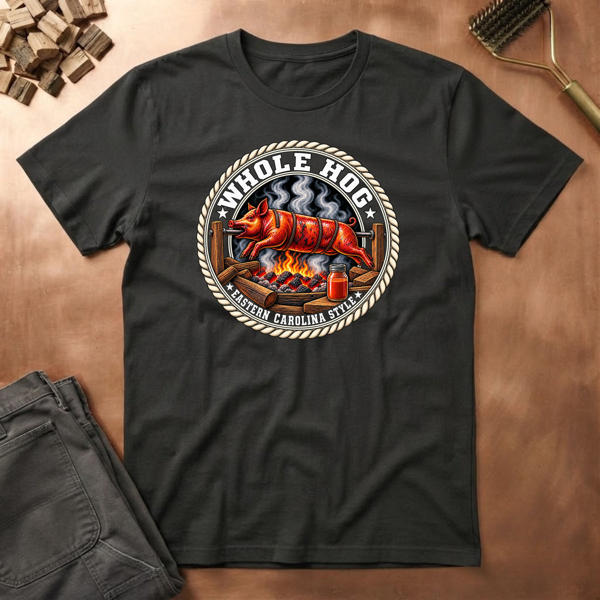 Whole Hog T-Shirt
