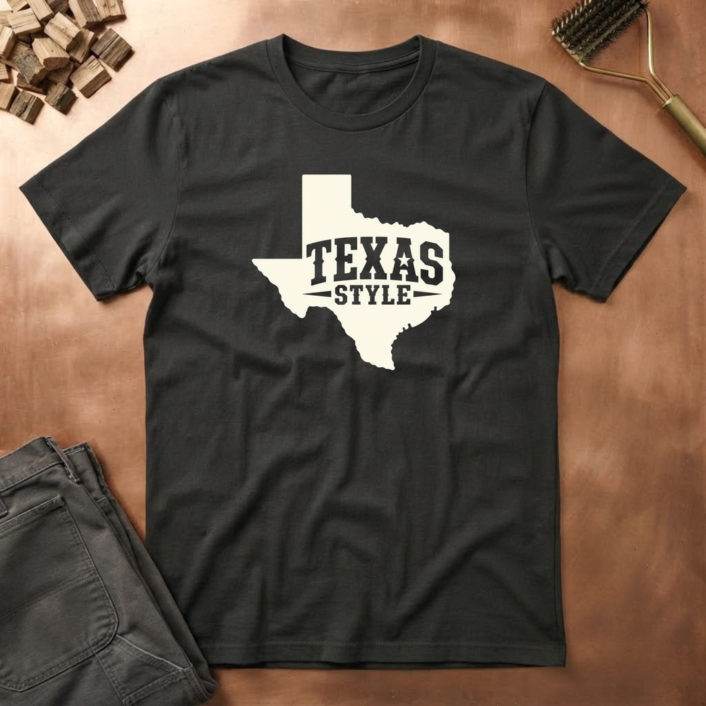 Texas Style T-Shirt