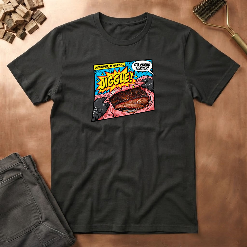 Brisket Jiggle T-Shirt