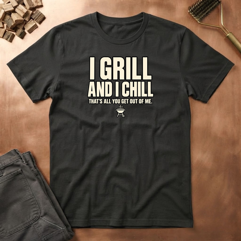 All Your'e Getting T-Shirt