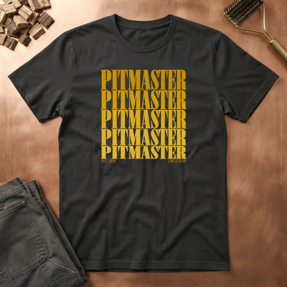 Stacked T-Shirt