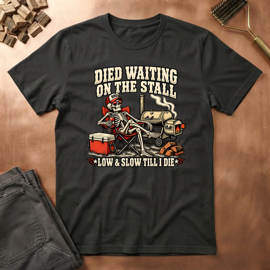 The Stall T-Shirt