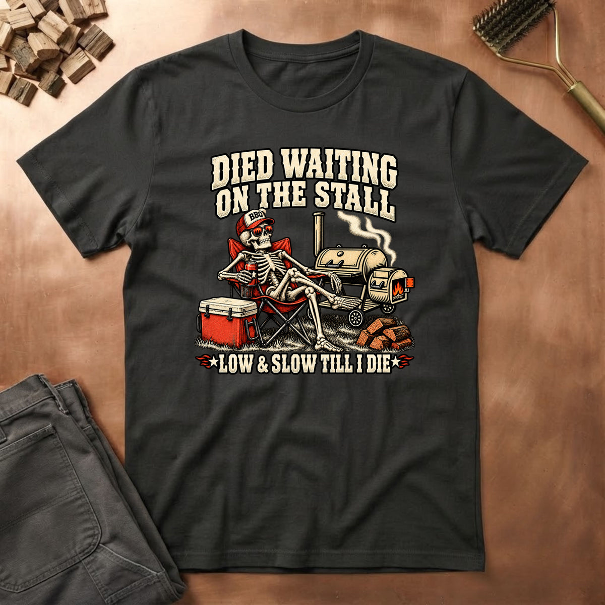 The Stall T-Shirt
