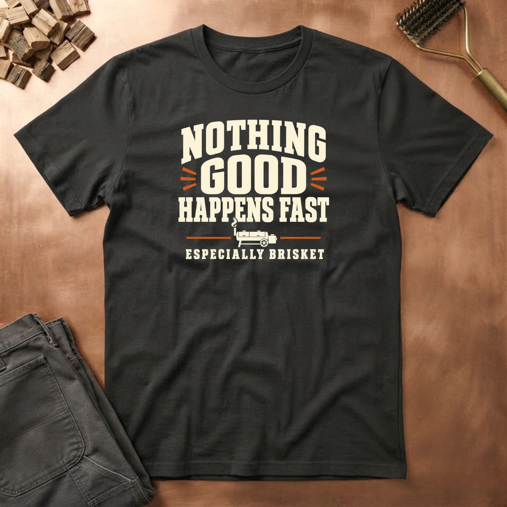 Especially Brisket  T-Shirt