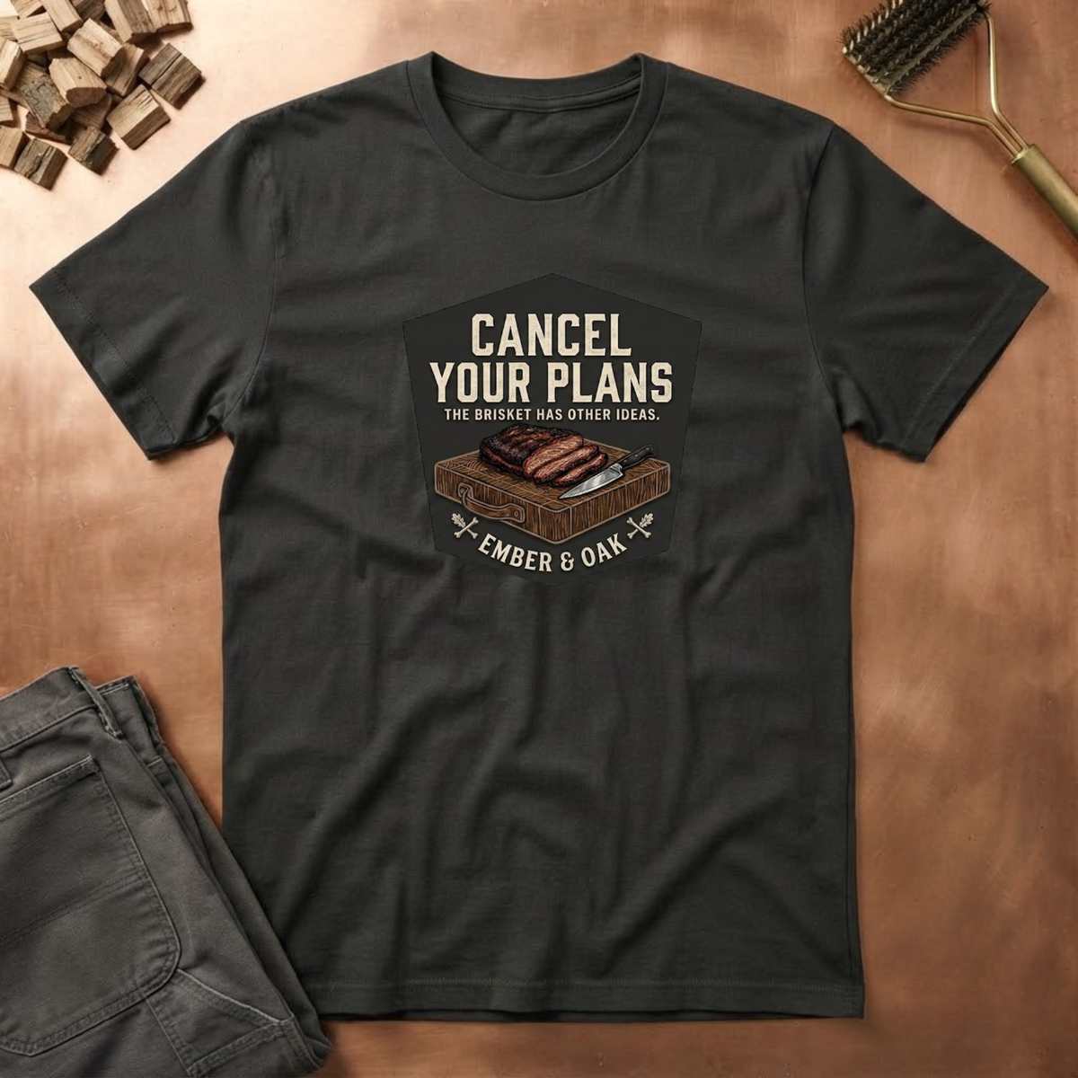 Cancel your plans T-Shirt