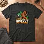 Bigfoot Stealing T-Shirt