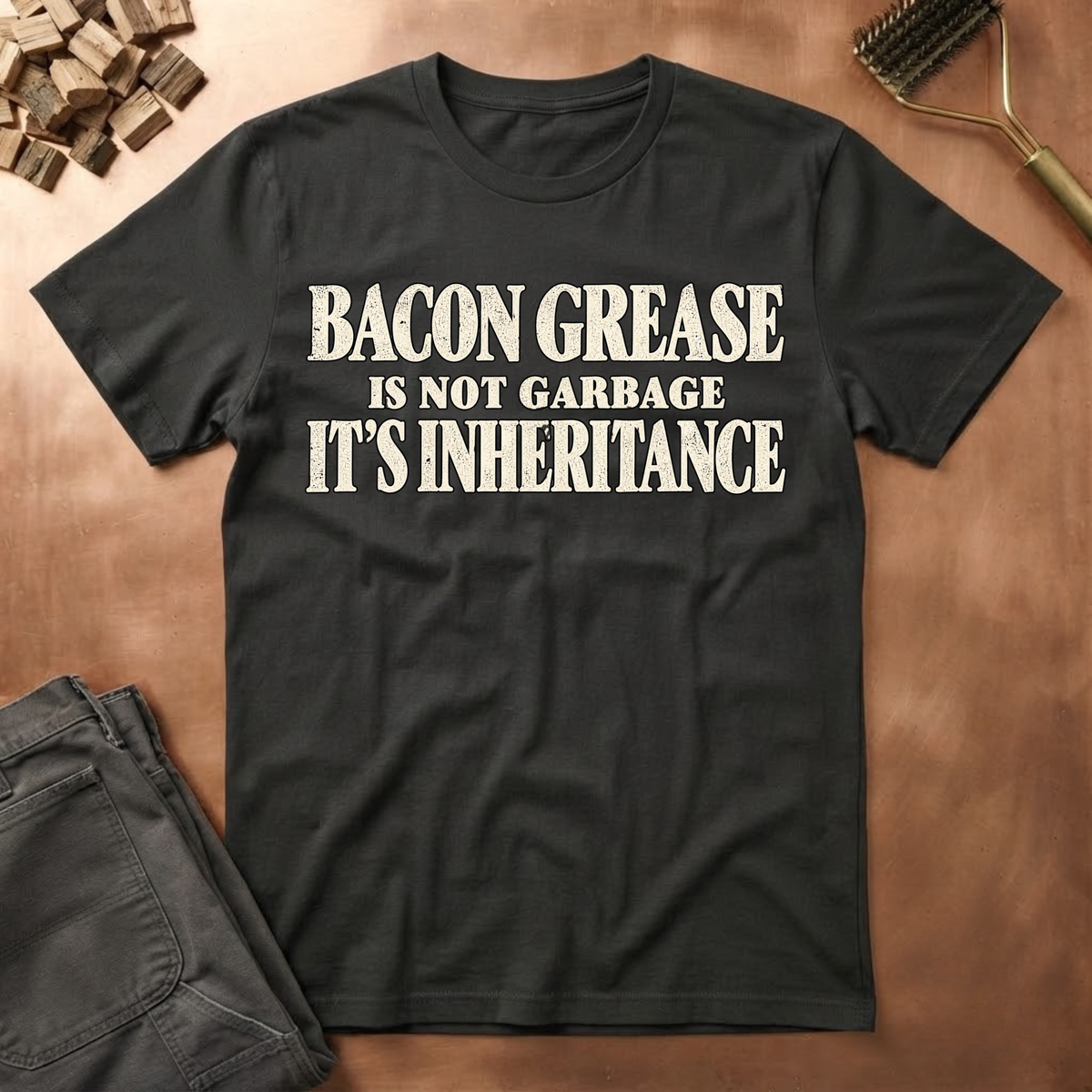 Bacon Grease T-Shirt