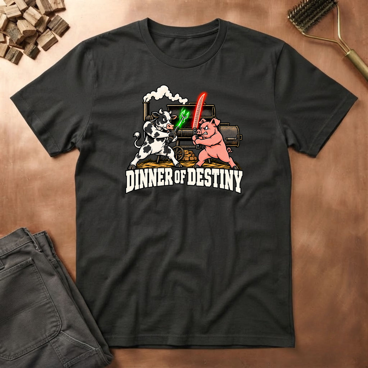 Dinner of Destiny T-Shirt