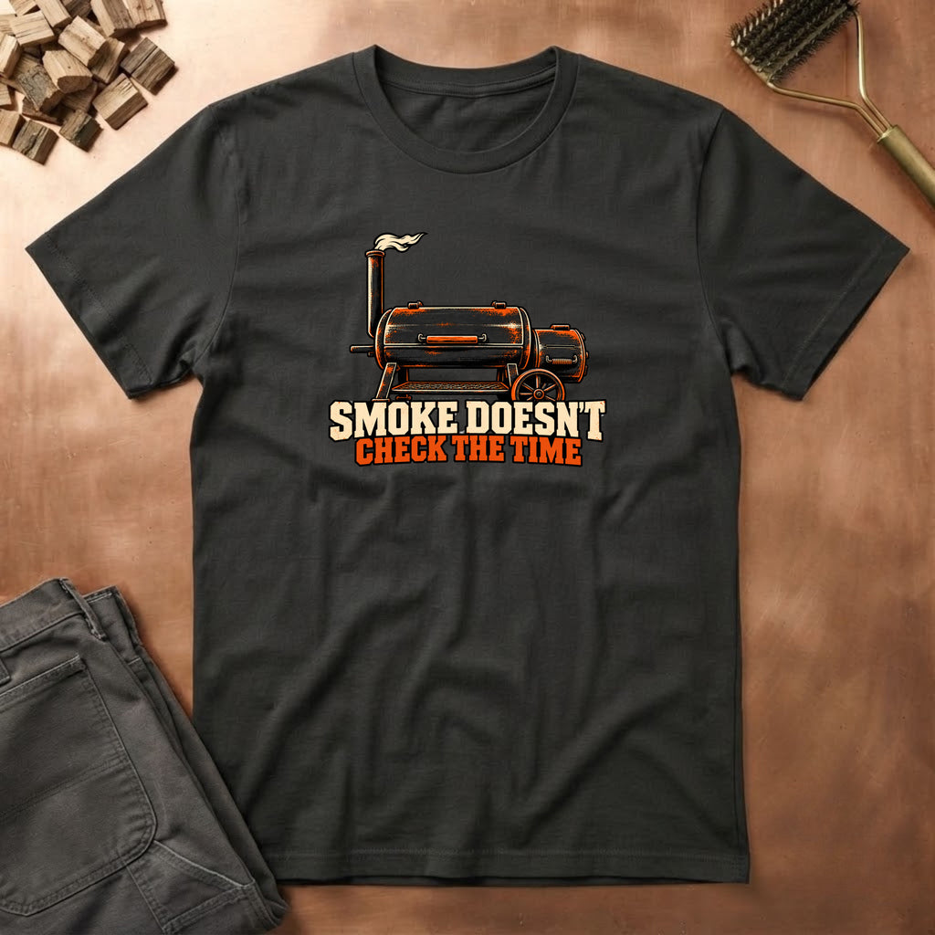 Smoker Time T-Shirt