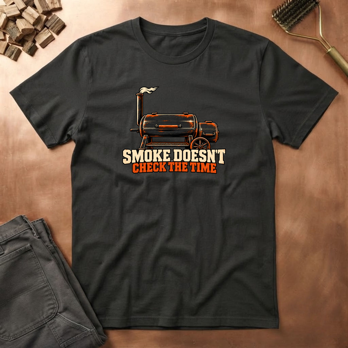 Smoker Time T-Shirt