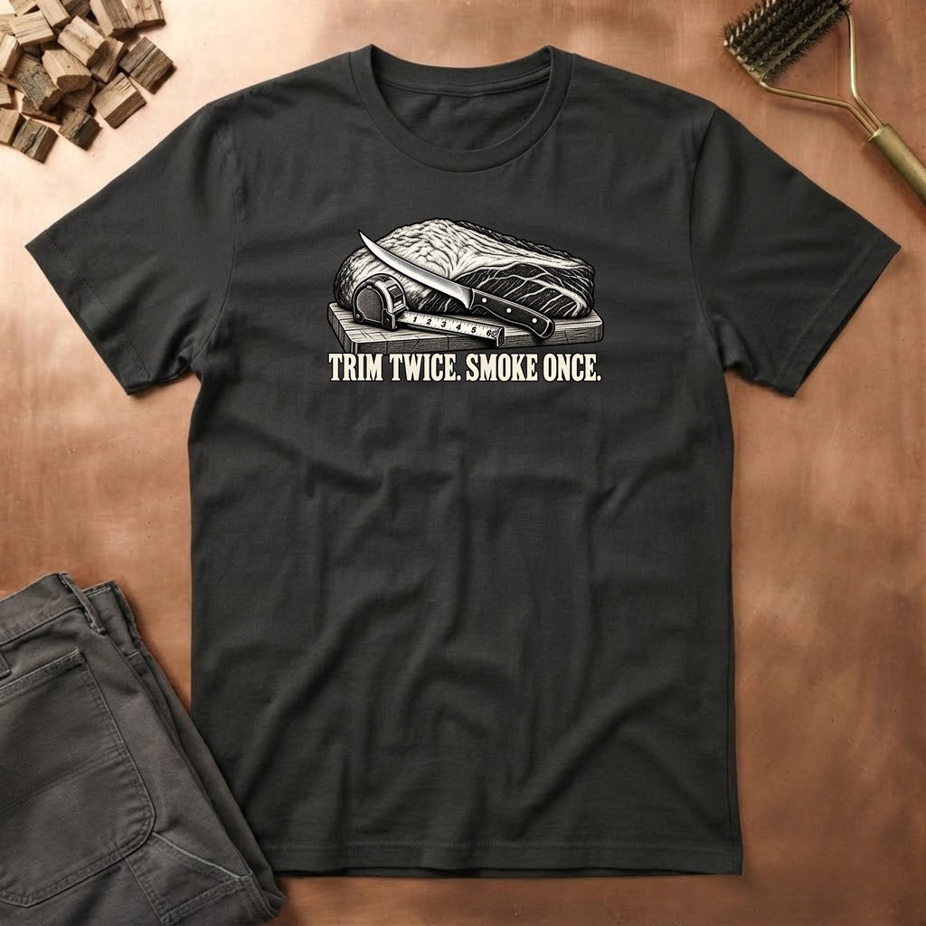 Trim Twice T-Shirt