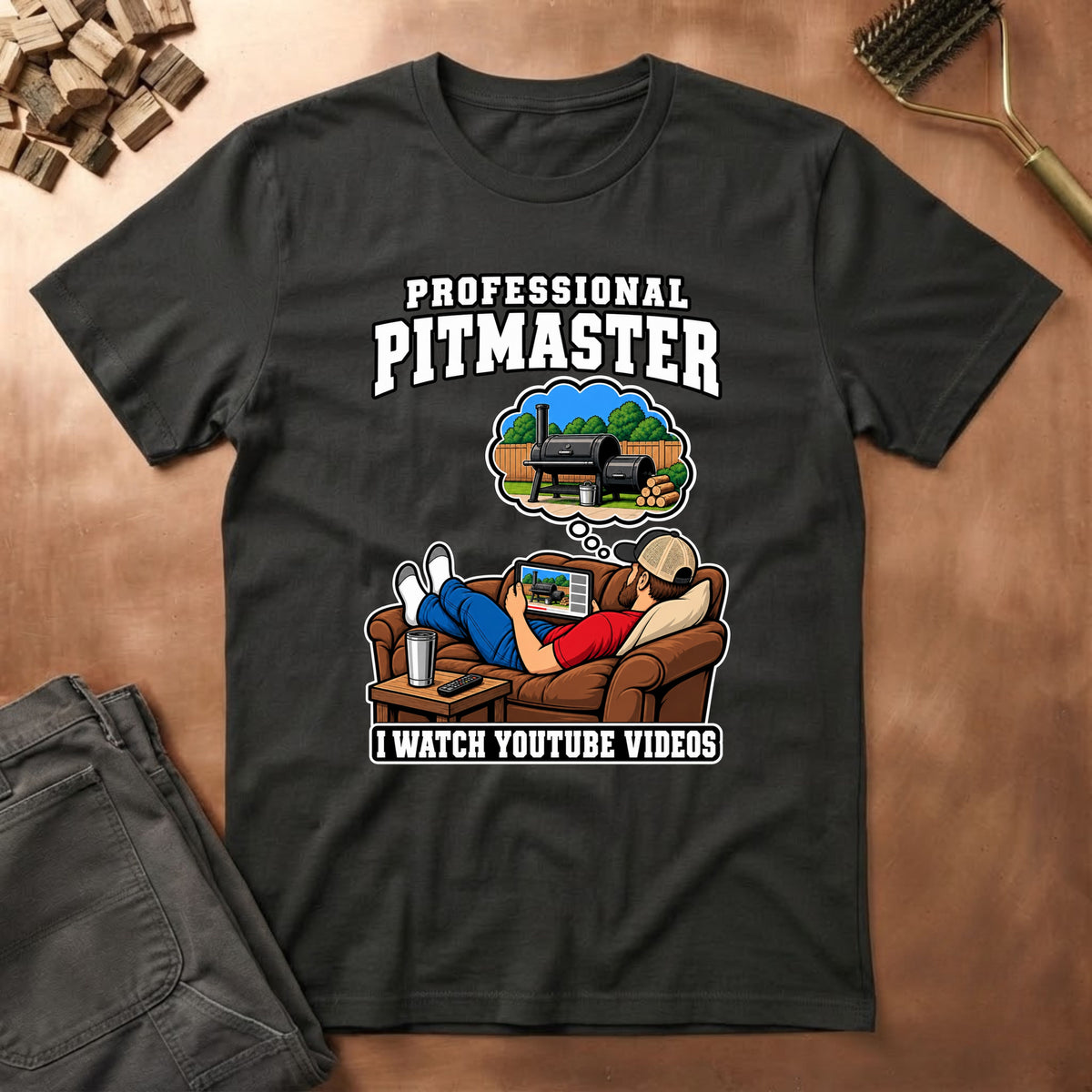 Im A Pro T-Shirt