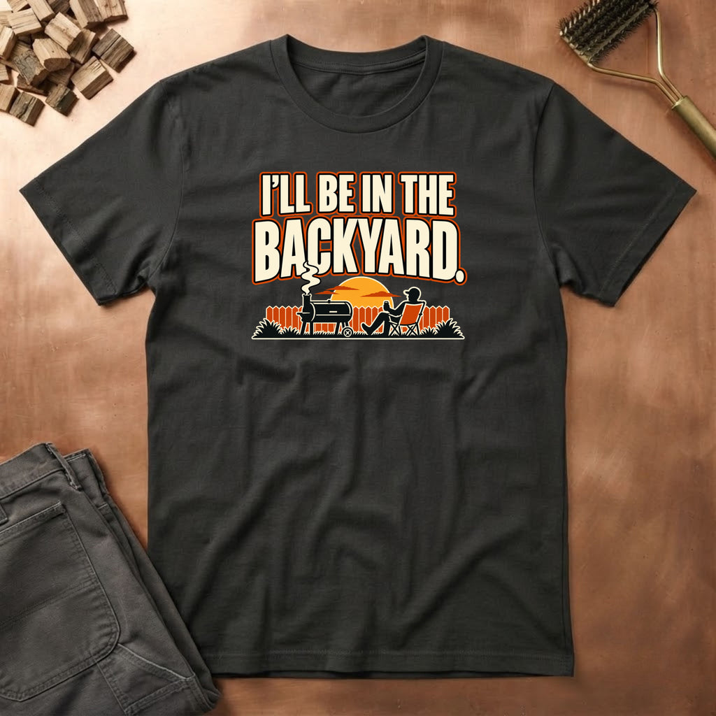 Out Back T-Shirt