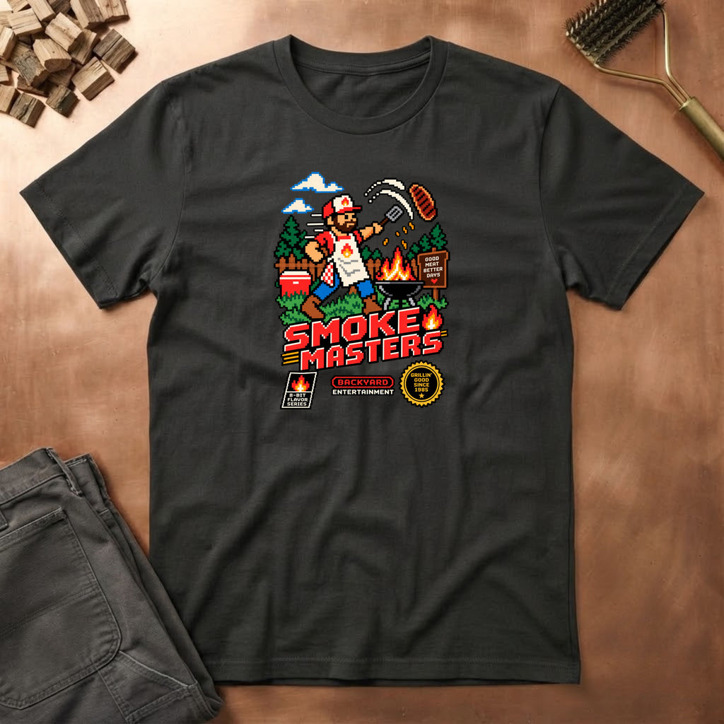 Smoke Masters T-Shirt