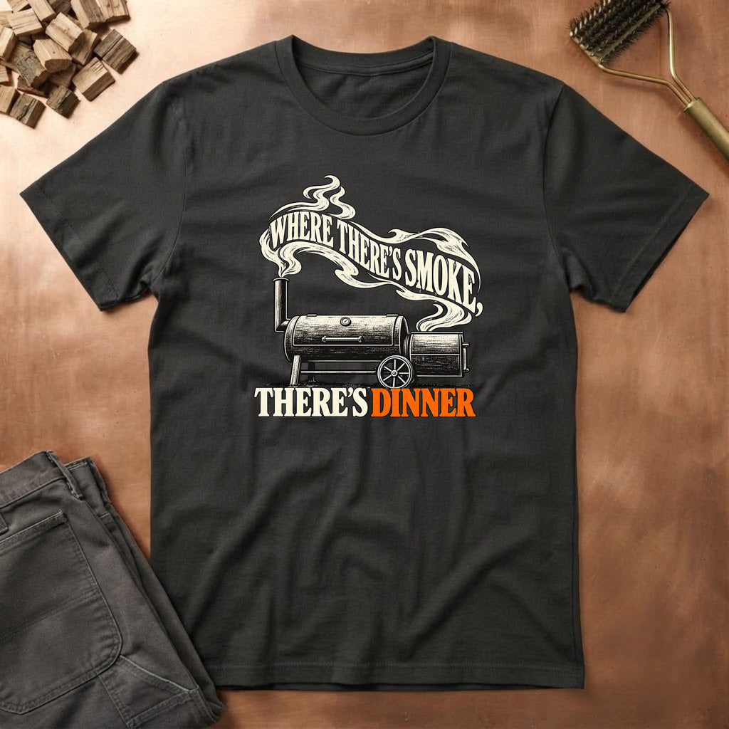 Smoky Dinner T-Shirt