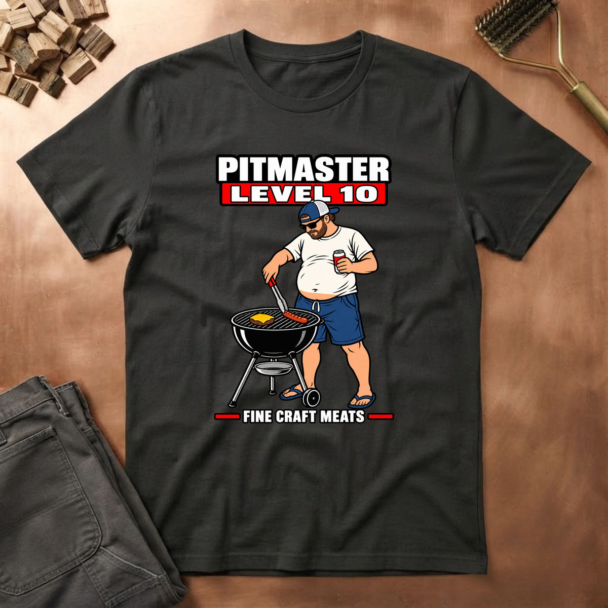 Level 10 T-Shirt