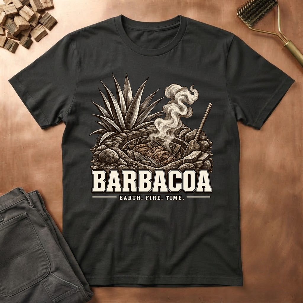 Earth Fire Time T-Shirt