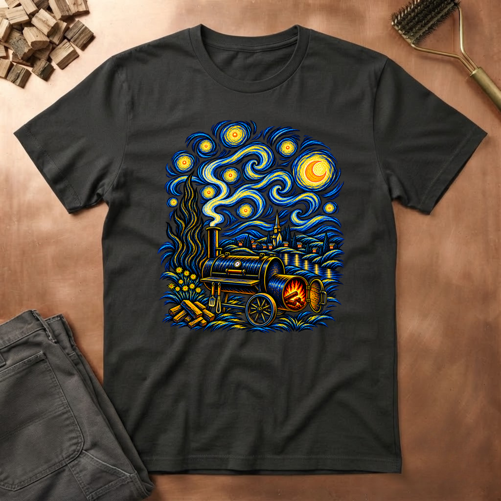 Smoky Night T-Shirt