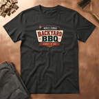 World Famous BBQ T-Shirt