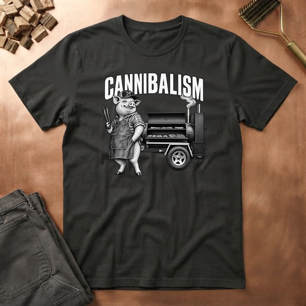 Cannibalism T-Shirt