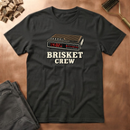 Early Brisket Crew T-Shirt