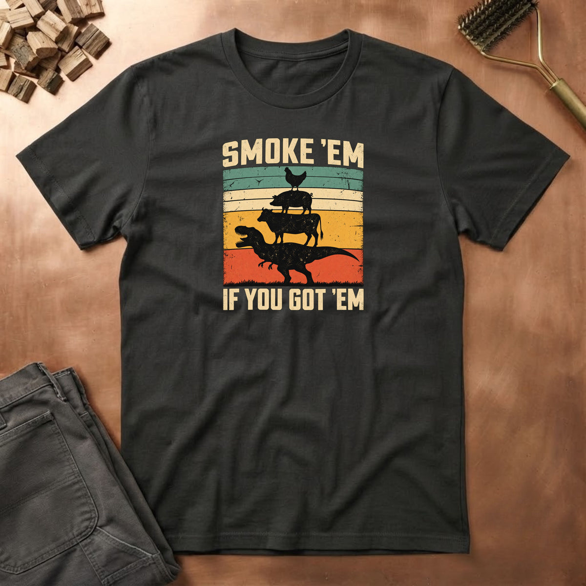 T Rex T-Shirt