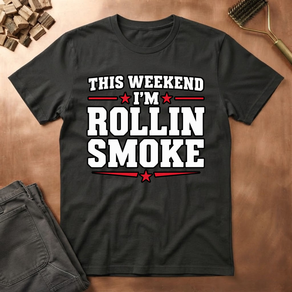 This Weekend T-Shirt
