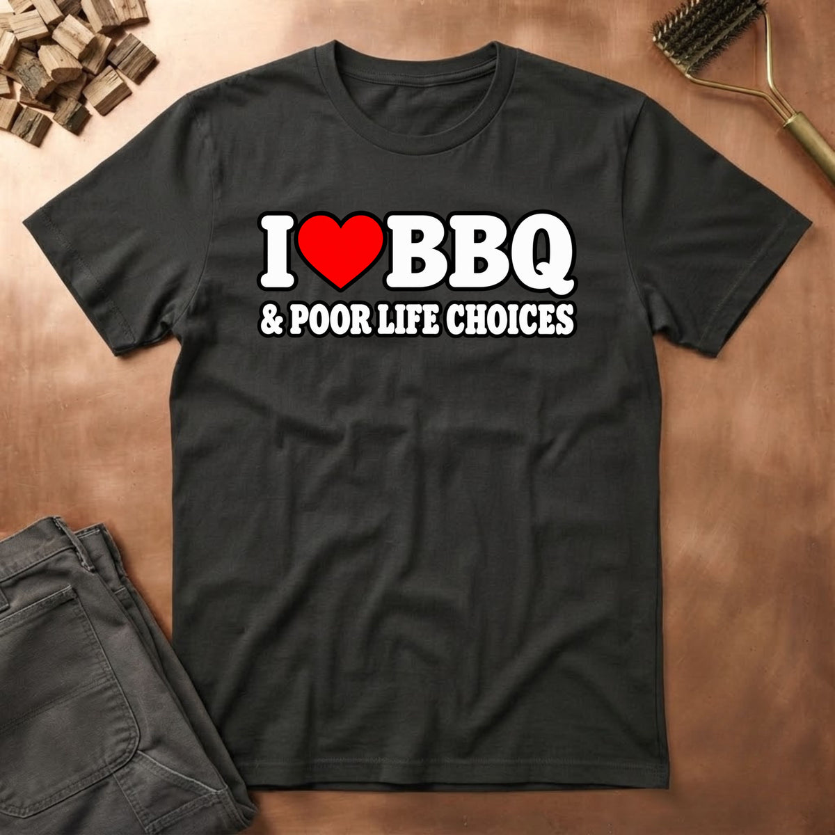 Poor Life Choices T-Shirt