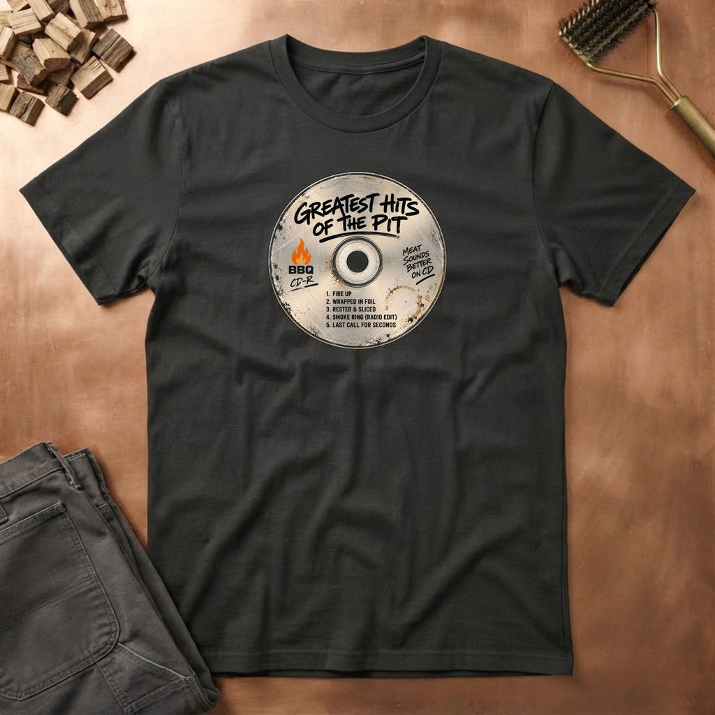 CD Spoof T-Shirt