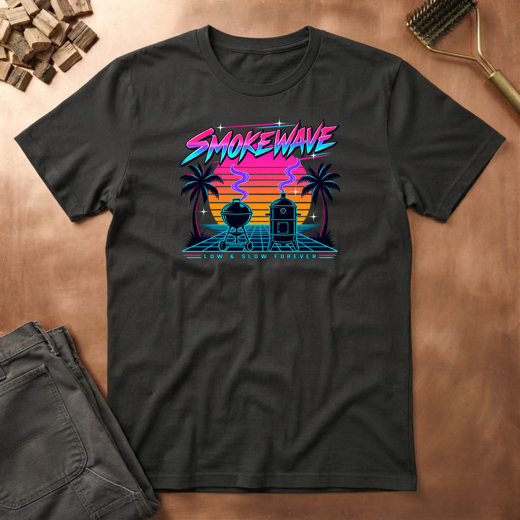 Smokewave  T-Shirt