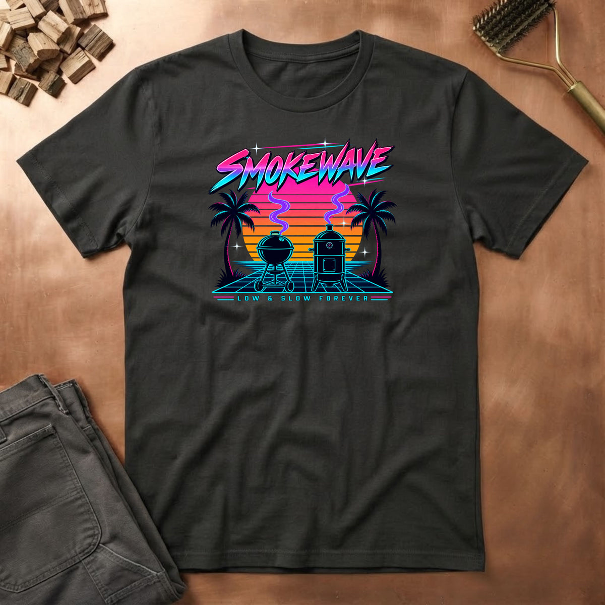 Smokewave  T-Shirt