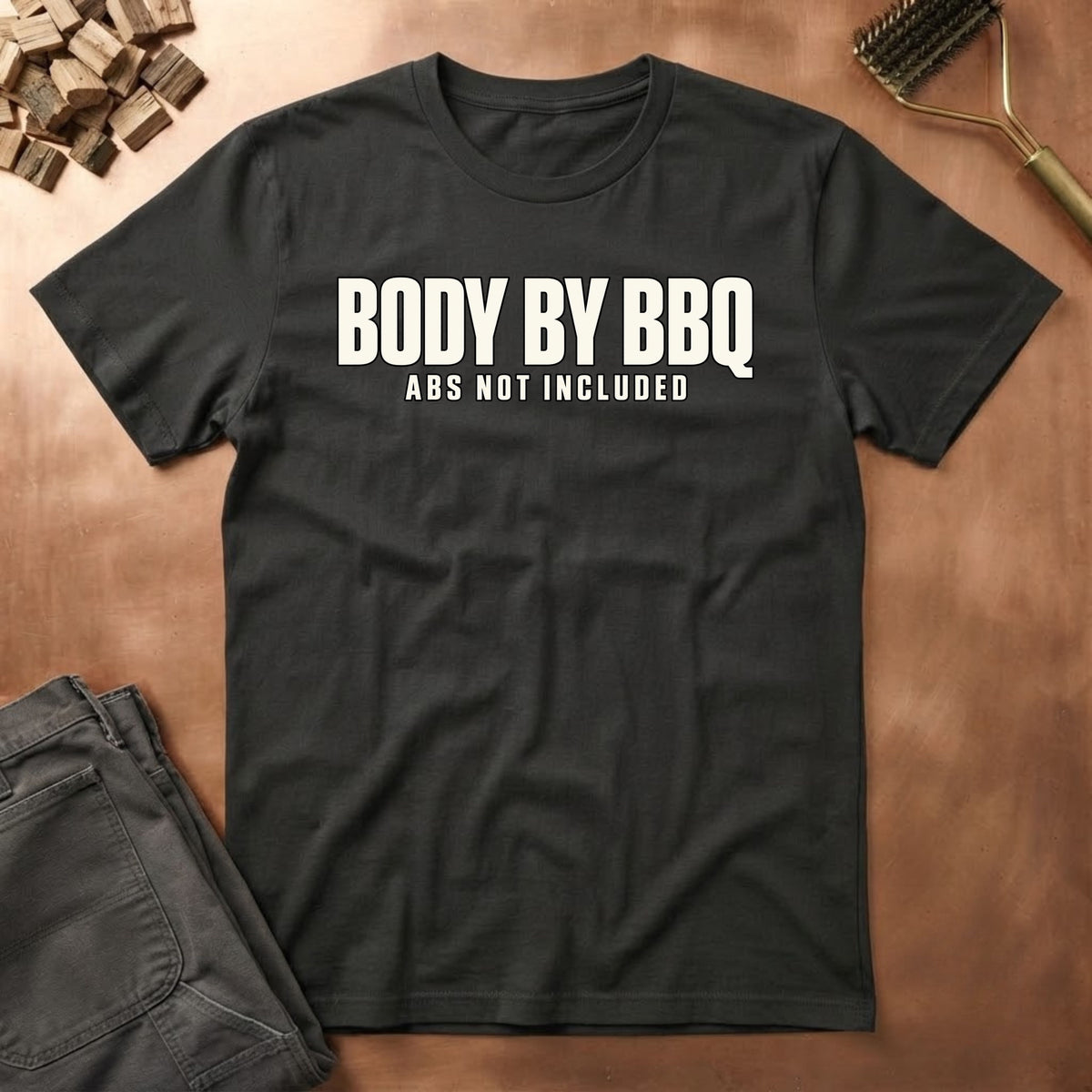 BBQ Bod T-Shirt