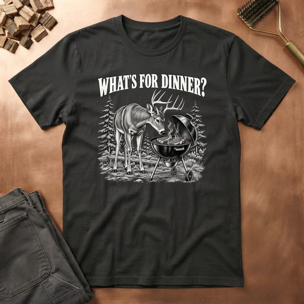 Dinner Time T-Shirt