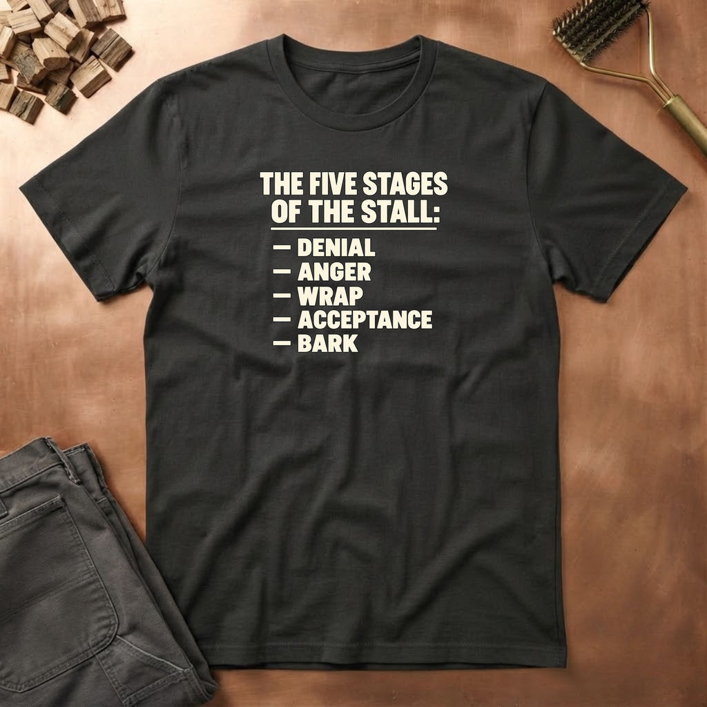 Five Stages T-Shirt