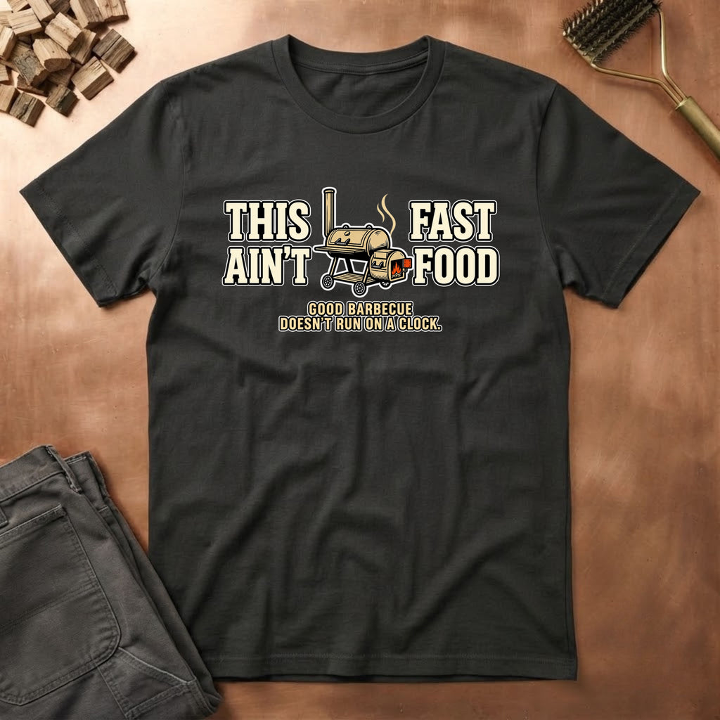This Aint Fast Food T-Shirt