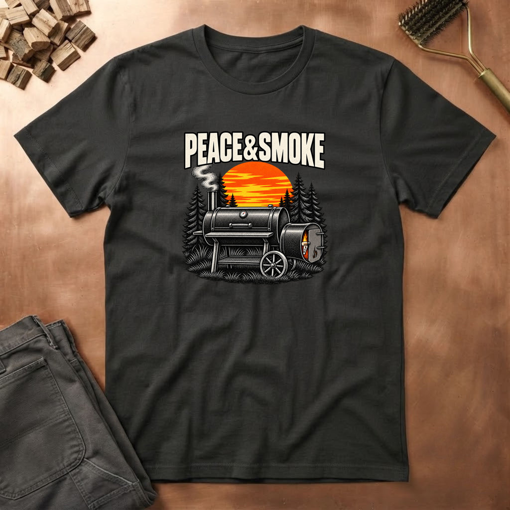 Peace & Smoke T-Shirt