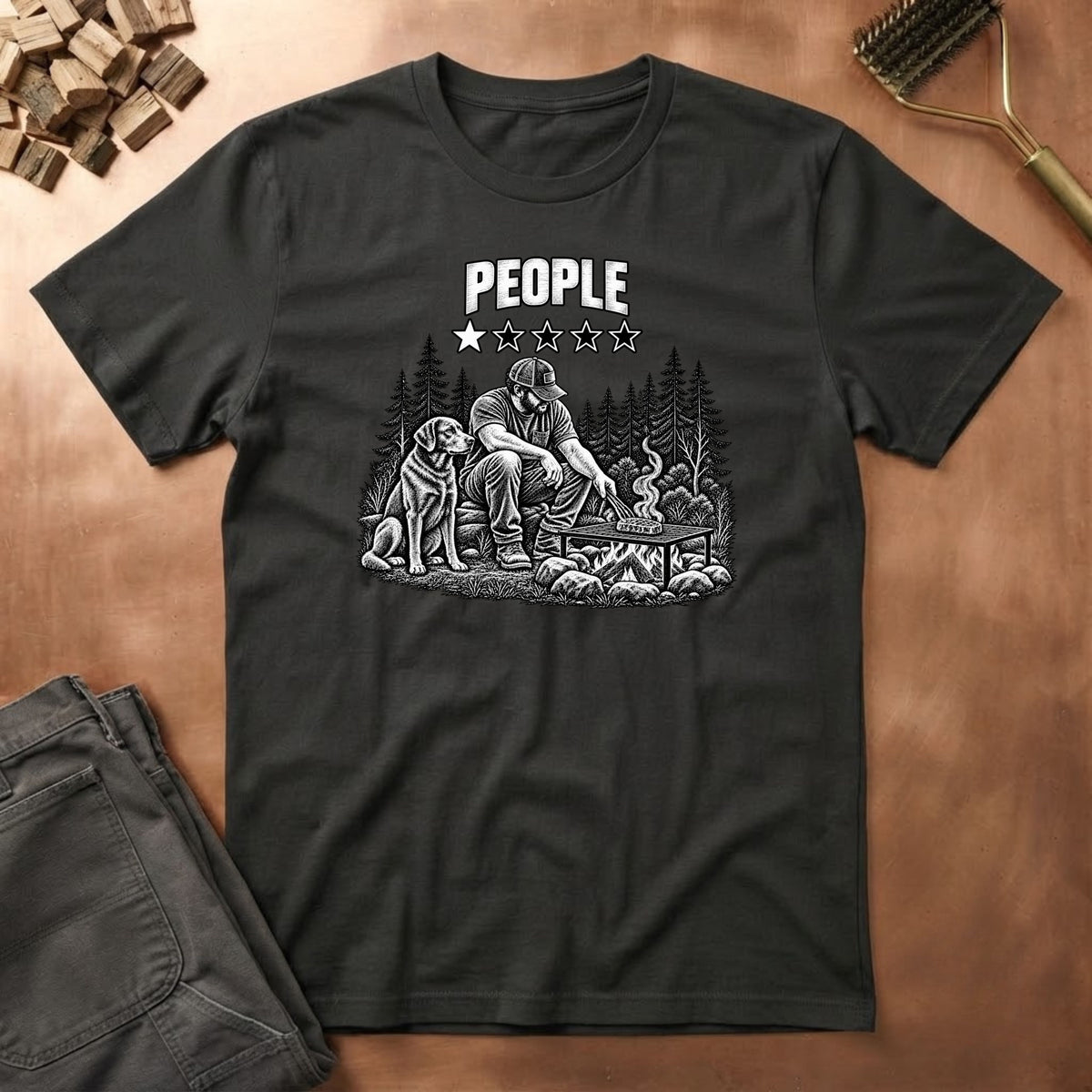 Antisocial T-Shirt