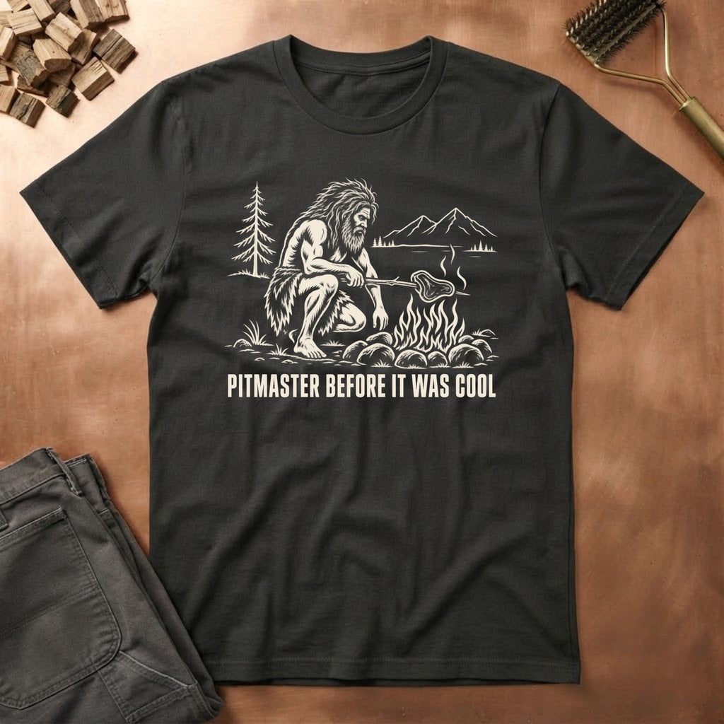 OG Pitmaster (Dark) T-Shirt