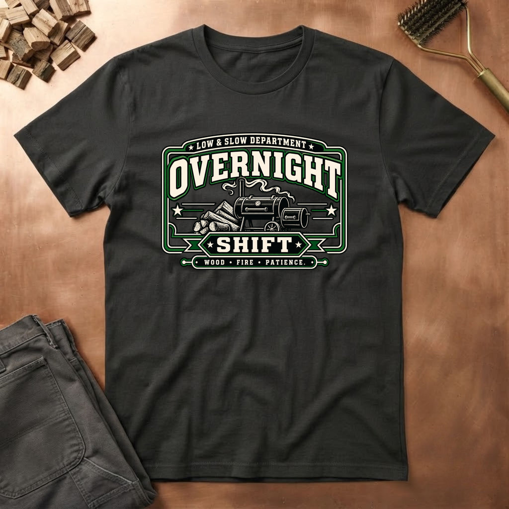 Overnight Shift T-Shirt