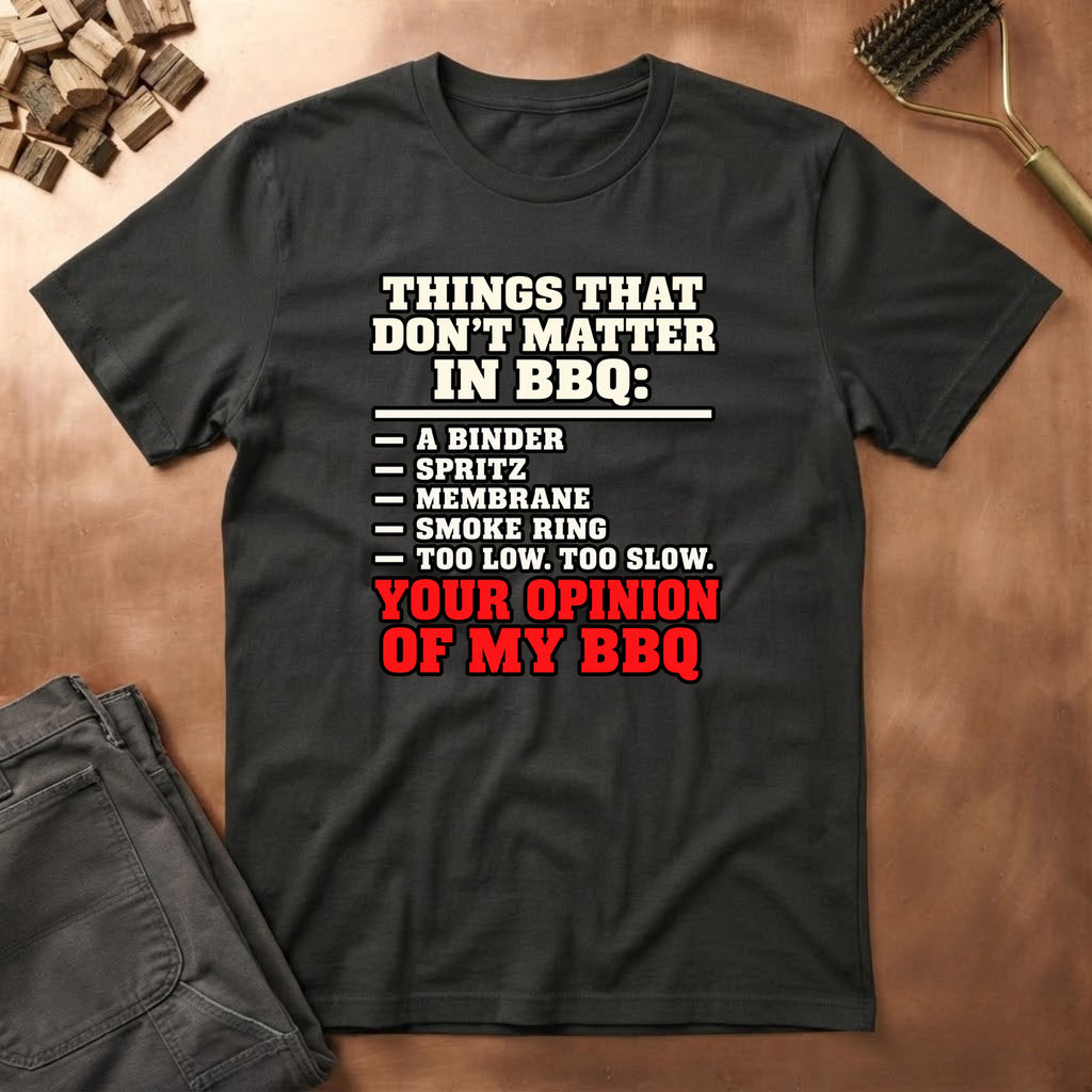 The List T-Shirt