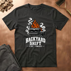 Backyard Shift T-Shirt