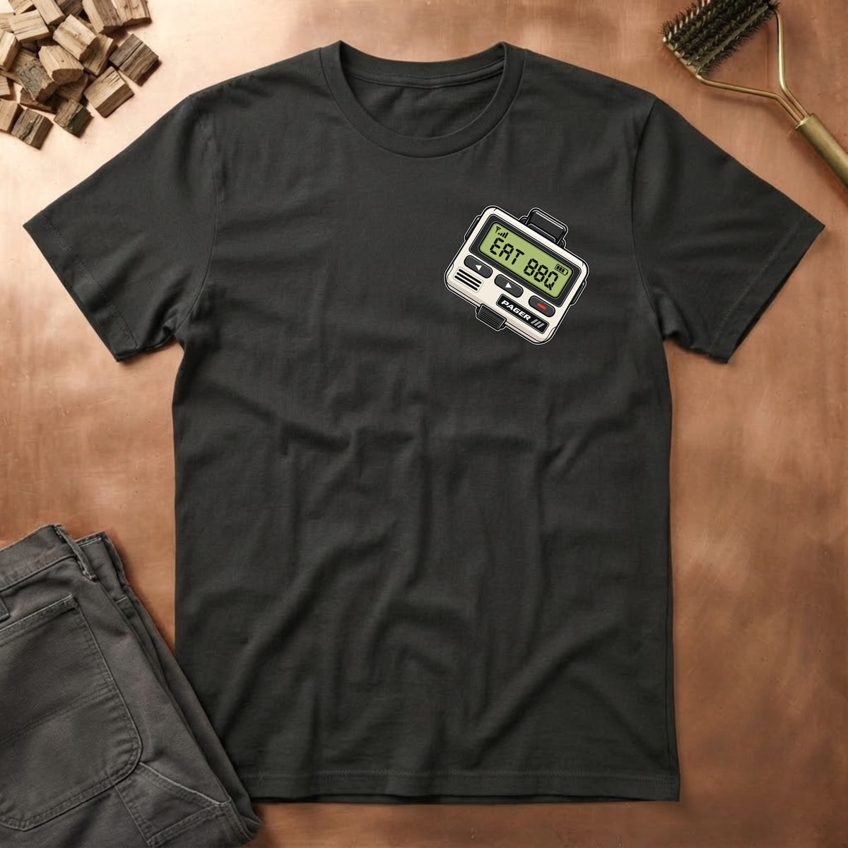 Beeper/Pager T-Shirt