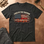 Fired Up For Freedom T-Shirt