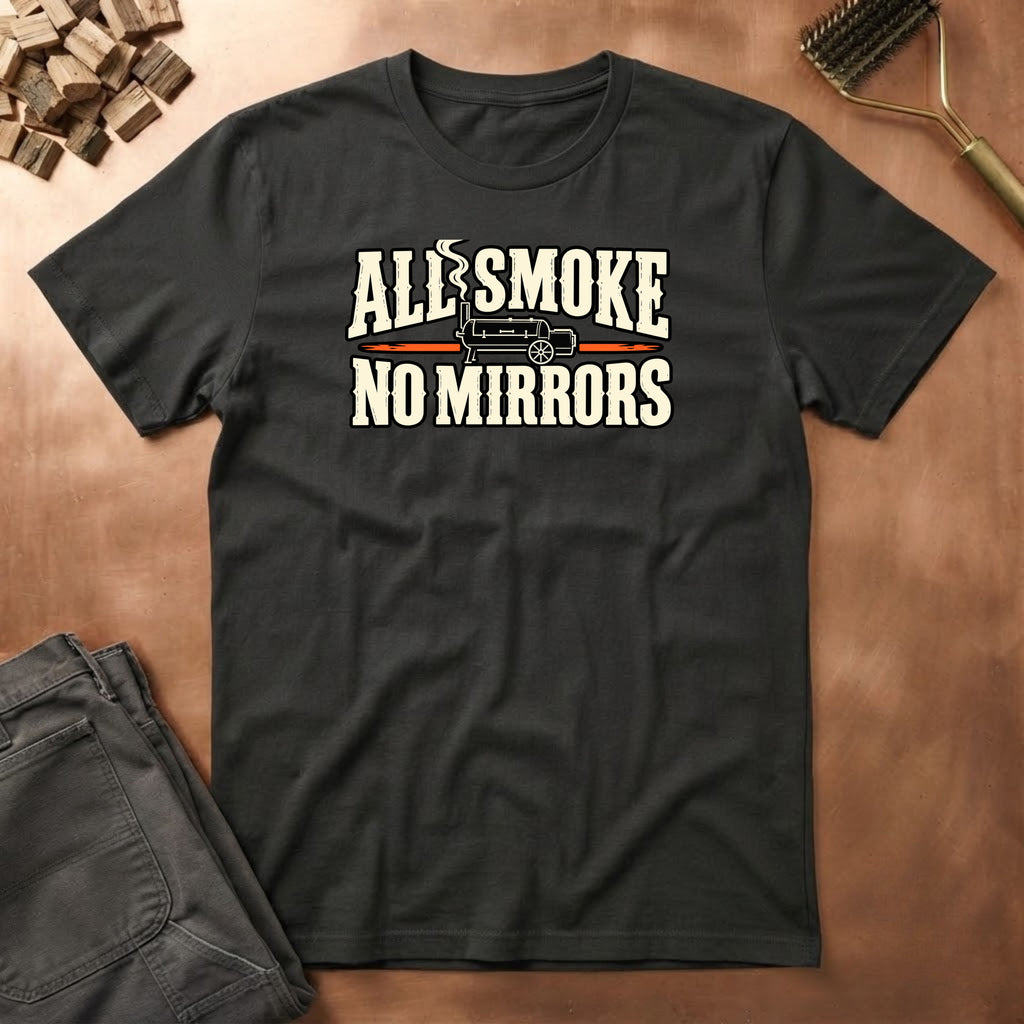 Smoke & Mirrors T-Shirt