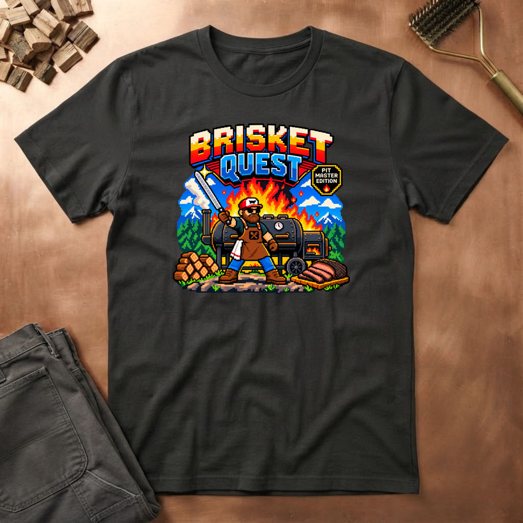 Brisket Quest T-Shirt