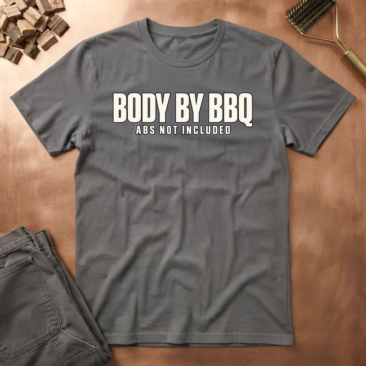 BBQ Bod T-Shirt